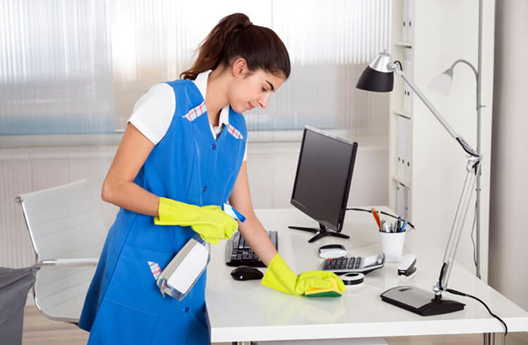 Erbaa Ofis Temizliği